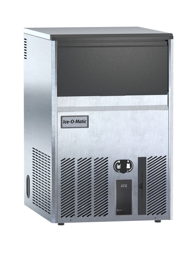 Carpigiani Ice-O-Matic UCG085 commercial ice machine available to rent from EMCAT
