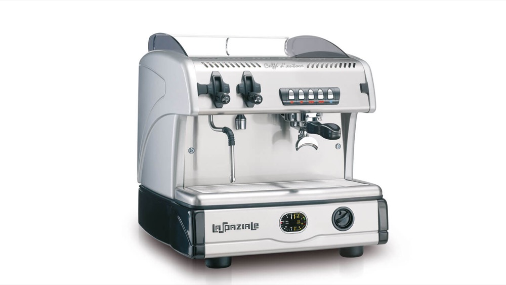 La Spaziale S5 commercial espresso coffee machine available to rent from EMCAT