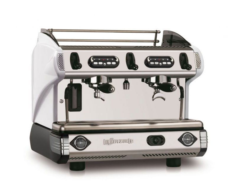 Commercial coffee machine